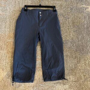 Women's Columbia Saturday Trail Hiking Capris